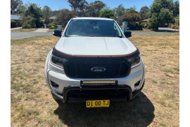 2020 MY20.25 Ford Ranger P703 FX4 Ute