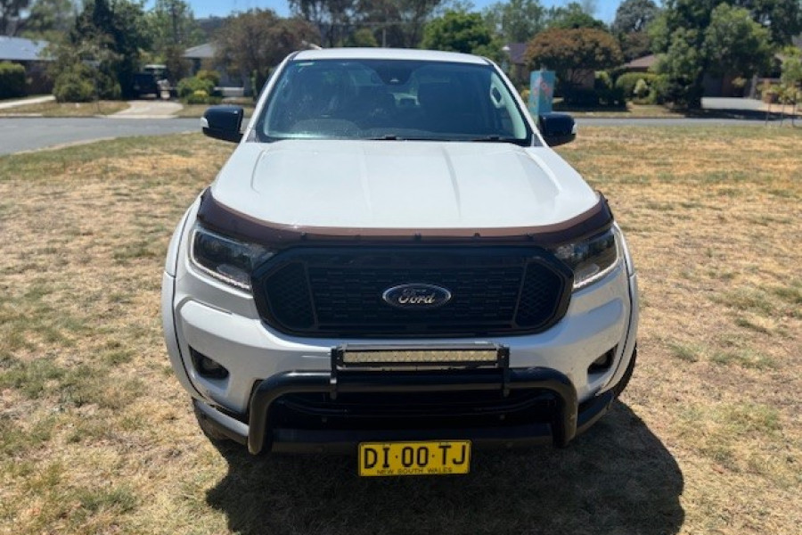 2020 MY20.25 Ford Ranger P703 FX4 Ute Image 6