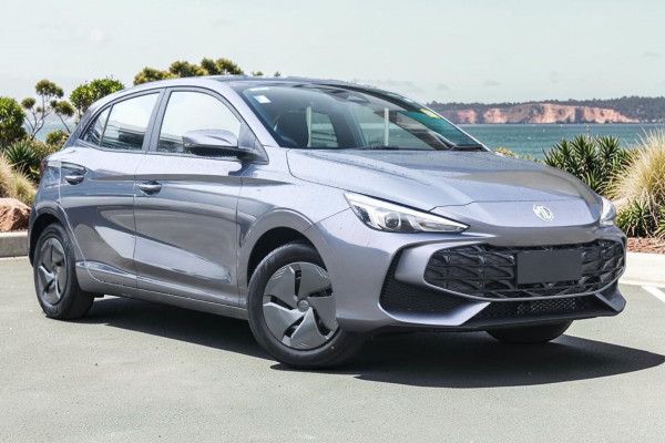 2026 MG MG3  Vibe Hatch Image 1
