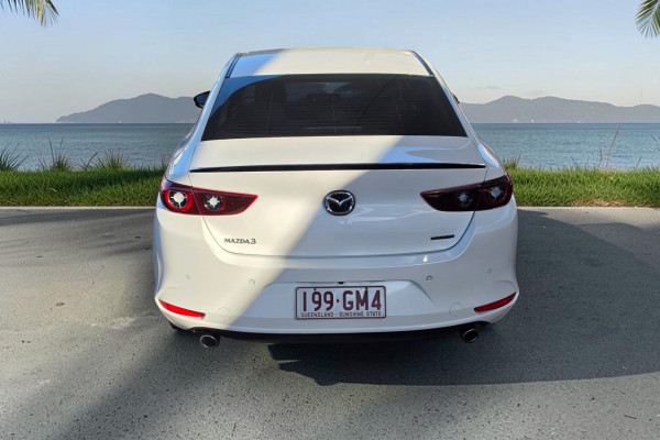 2023 Mazda 3 BP Series G25 Evolve SP Sedan Image 6