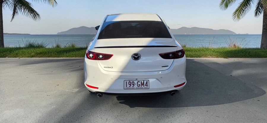 2023 Mazda 3 BP Series G25 Evolve SP Sedan Image 6