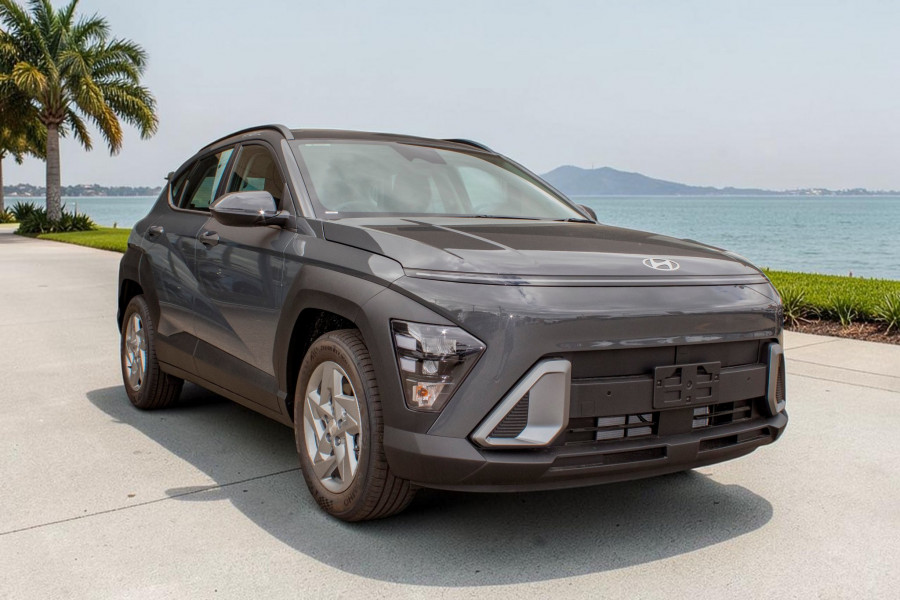 2027 Hyundai KONA SX2.V3 SUV Image 1