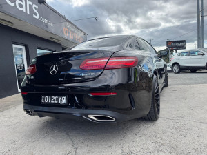 2017 Mercedes-Benz E-Class C238 E400 Coupe
