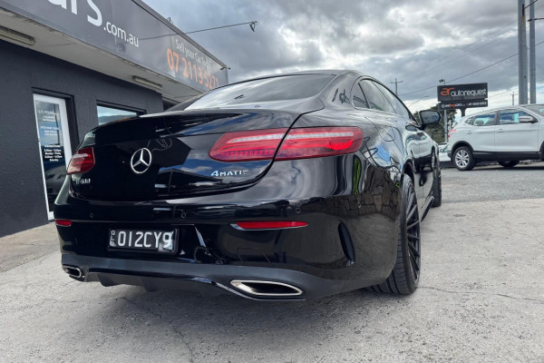 2017 Mercedes-Benz E-Class C238 E400 Coupe Image 6