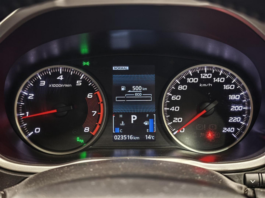 2024 Mitsubishi Eclipse Cross YB LS SUV Image 10