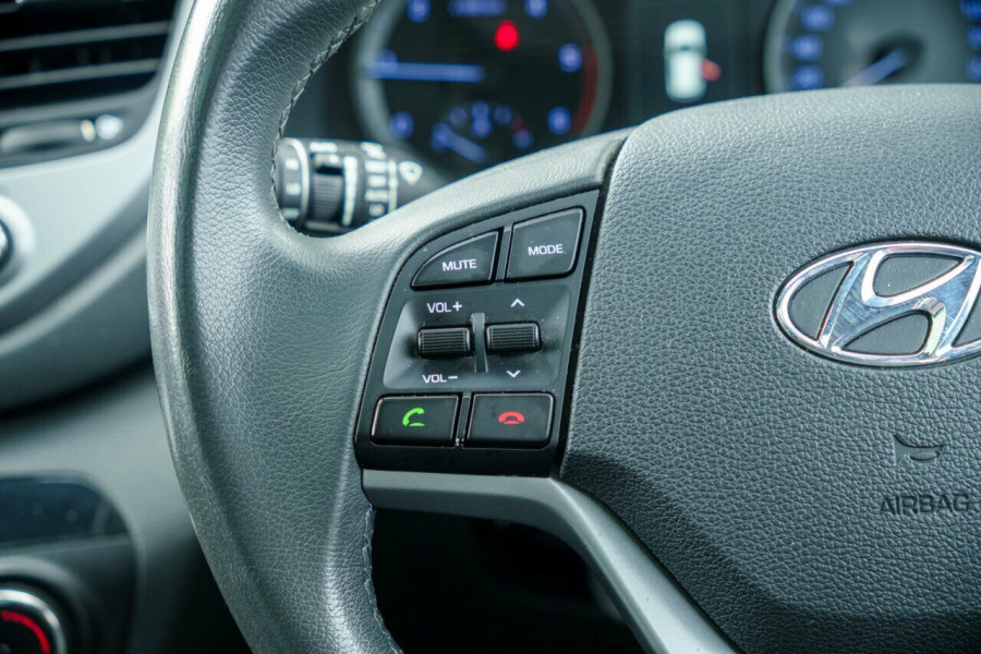 2018 MY19 Hyundai Tucson TL3 Highlander SUV Image 12