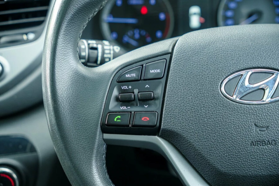 2018 MY19 Hyundai Tucson TL3 Highlander SUV Image 12