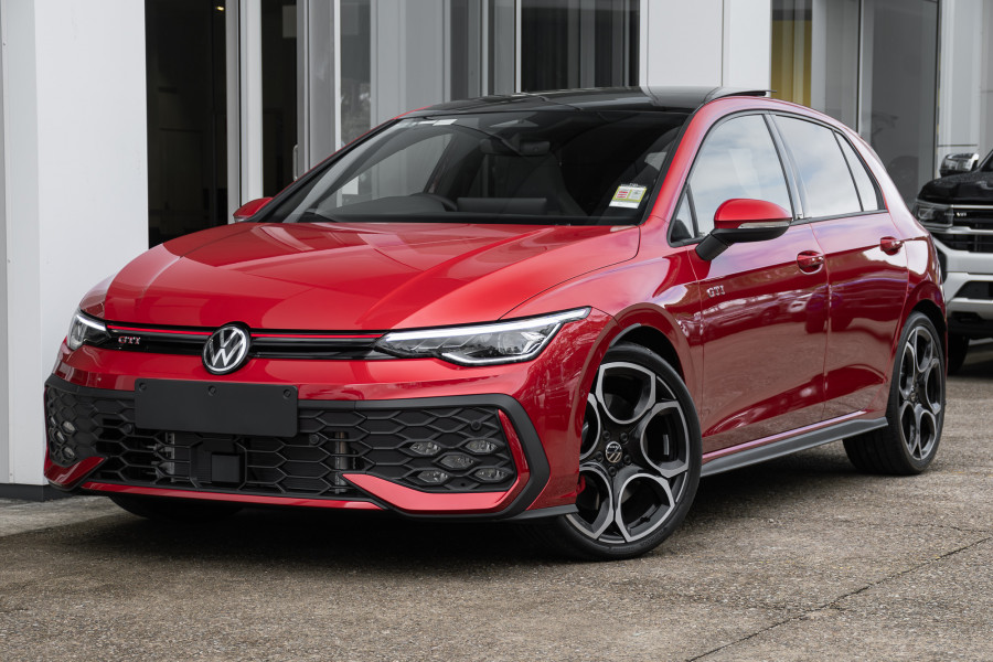 2026 Volkswagen Golf 8.5 GTI Hatch Image 1