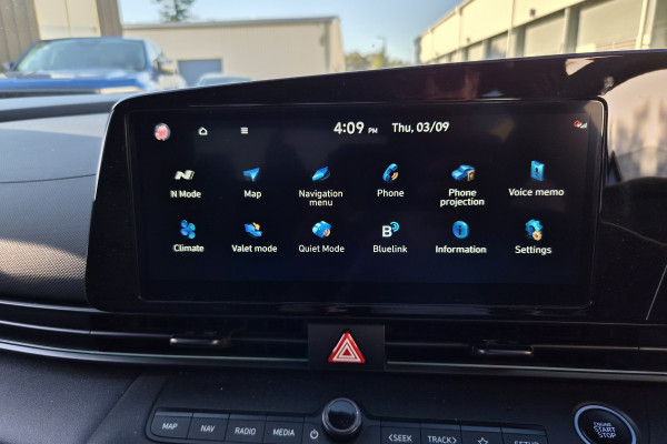 2025 Hyundai i30 CN7.V2 N Premium Sedan Image 18