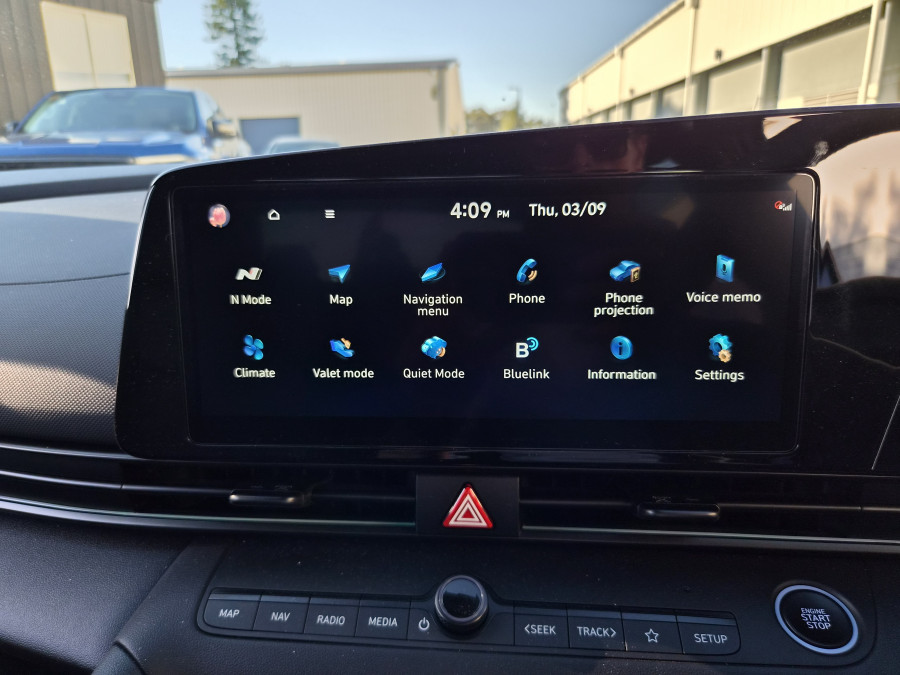 2025 Hyundai i30 CN7.V2 N Premium Sedan Image 18
