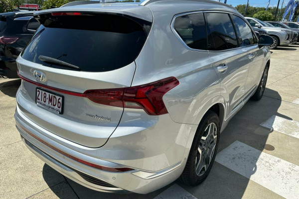 2022 MY23 Hyundai Santa Fe TM.V4 Hybrid Highlander Wagon