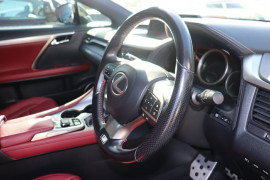 2016 Lexus RX GGL25R RX350 F Sport SUV