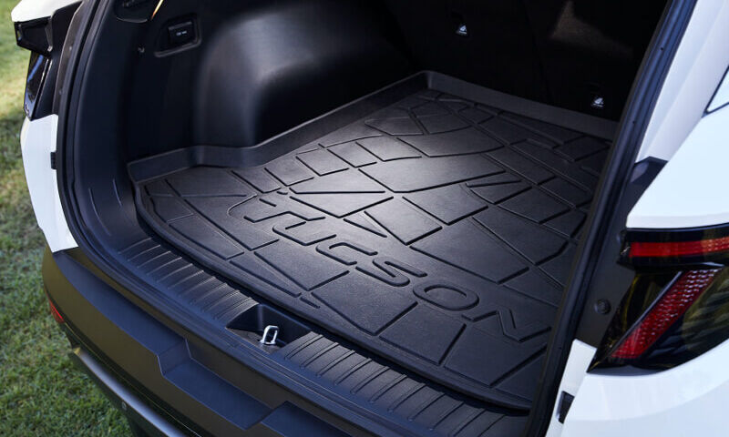 Cargo liner tray Image