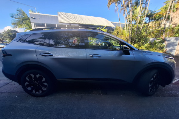 2024 MY25 Kia Sportage NQ5 GT-Line SUV