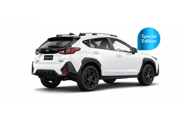 2026 Subaru Crosstrek G6X Sport SUV Image 2