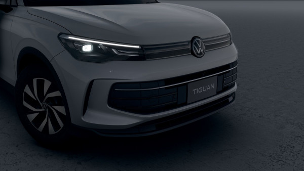 2026 Volkswagen Tiguan CT 110TSI Life SUV image 4