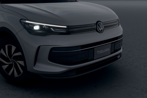 2026 Volkswagen Tiguan CT 110TSI Life SUV