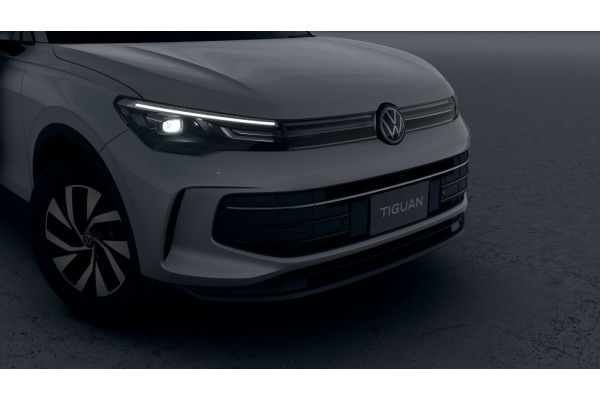 2026 Volkswagen Tiguan CT 110TSI Life SUV Image 4