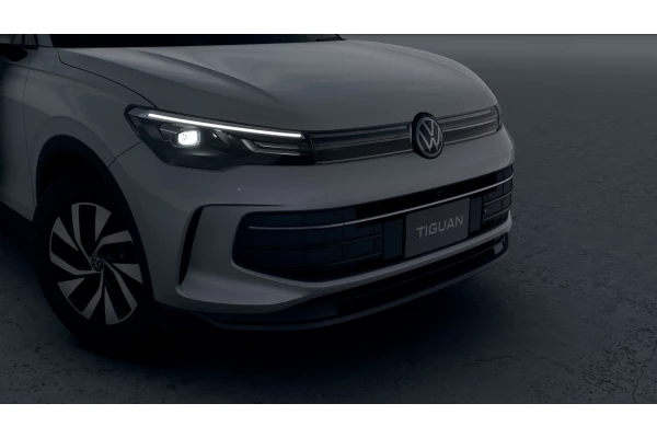 2026 Volkswagen Tiguan CT 110TSI Life SUV Image 4