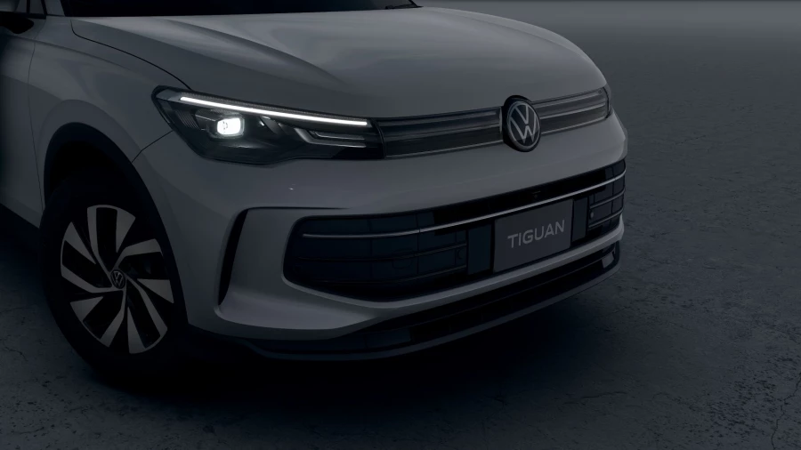 2026 Volkswagen Tiguan CT 110TSI Life SUV Image 4