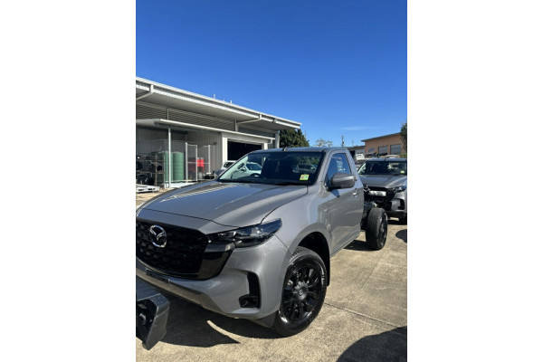 2025 Mazda BT-50 TFR40J XT Cab Chassis Image 5