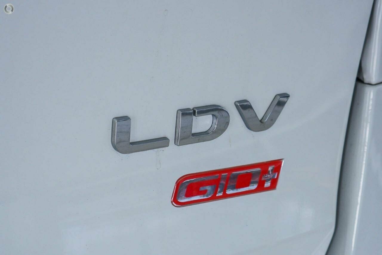 2022 MY21 LDV G10 SV7C Plus Van Image 13
