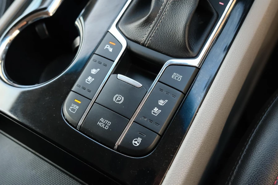 2019 Kia Carnival YP Platinum Van Image 17