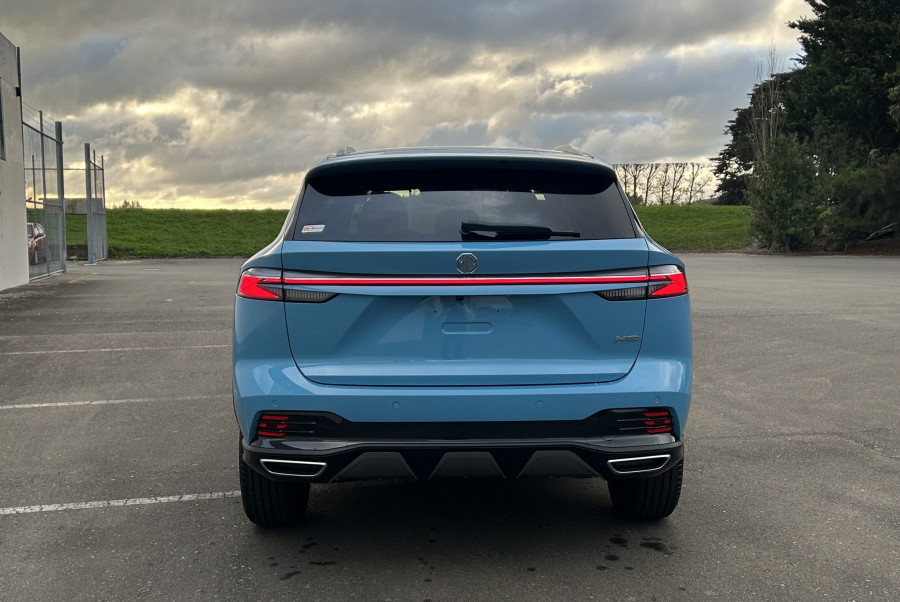 2025 MG HS Essence SUV Image 7