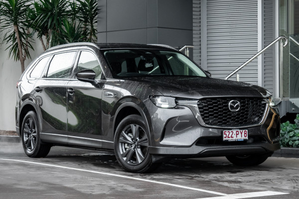 2025 Mazda CX-80 KL G40e Pure SUV