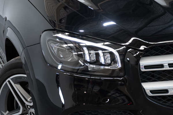 2023 Mercedes-Benz GLS-Class 450 4matic (Hybrid) SUV Image 2