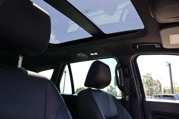 2020 MY20.25 Ford Everest UA II Titanium SUV Image 22