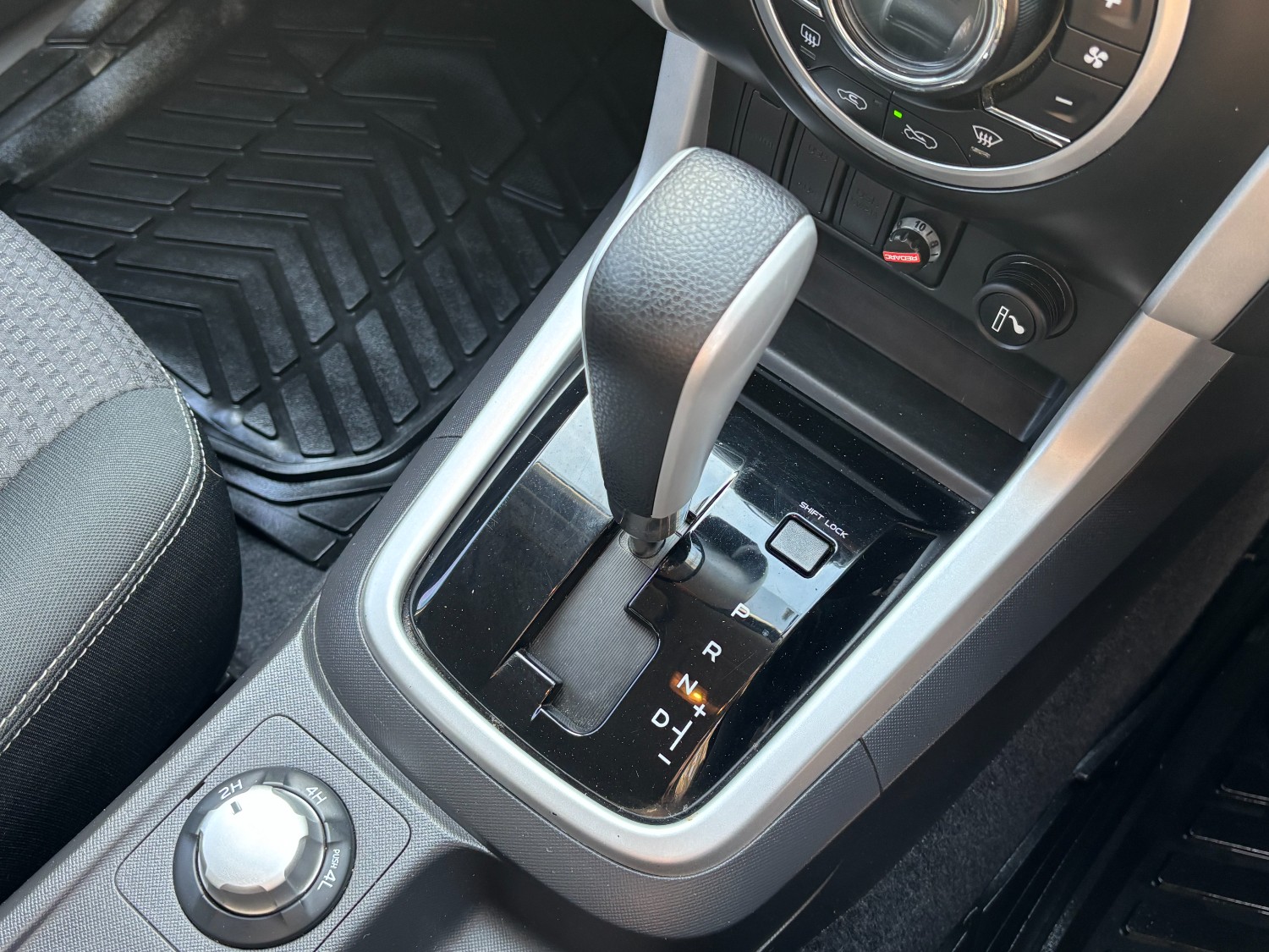 2020 MY19 Isuzu MU-X LS-U SUV
