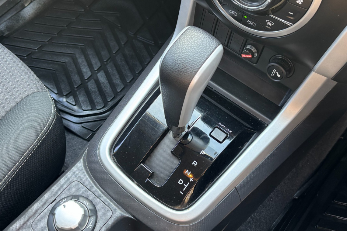 2020 MY19 Isuzu MU-X LS-U SUV Image 28
