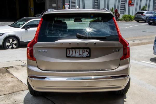 2023 MY24 Volvo XC90  Ultimate B5 Bright SUV Image 4