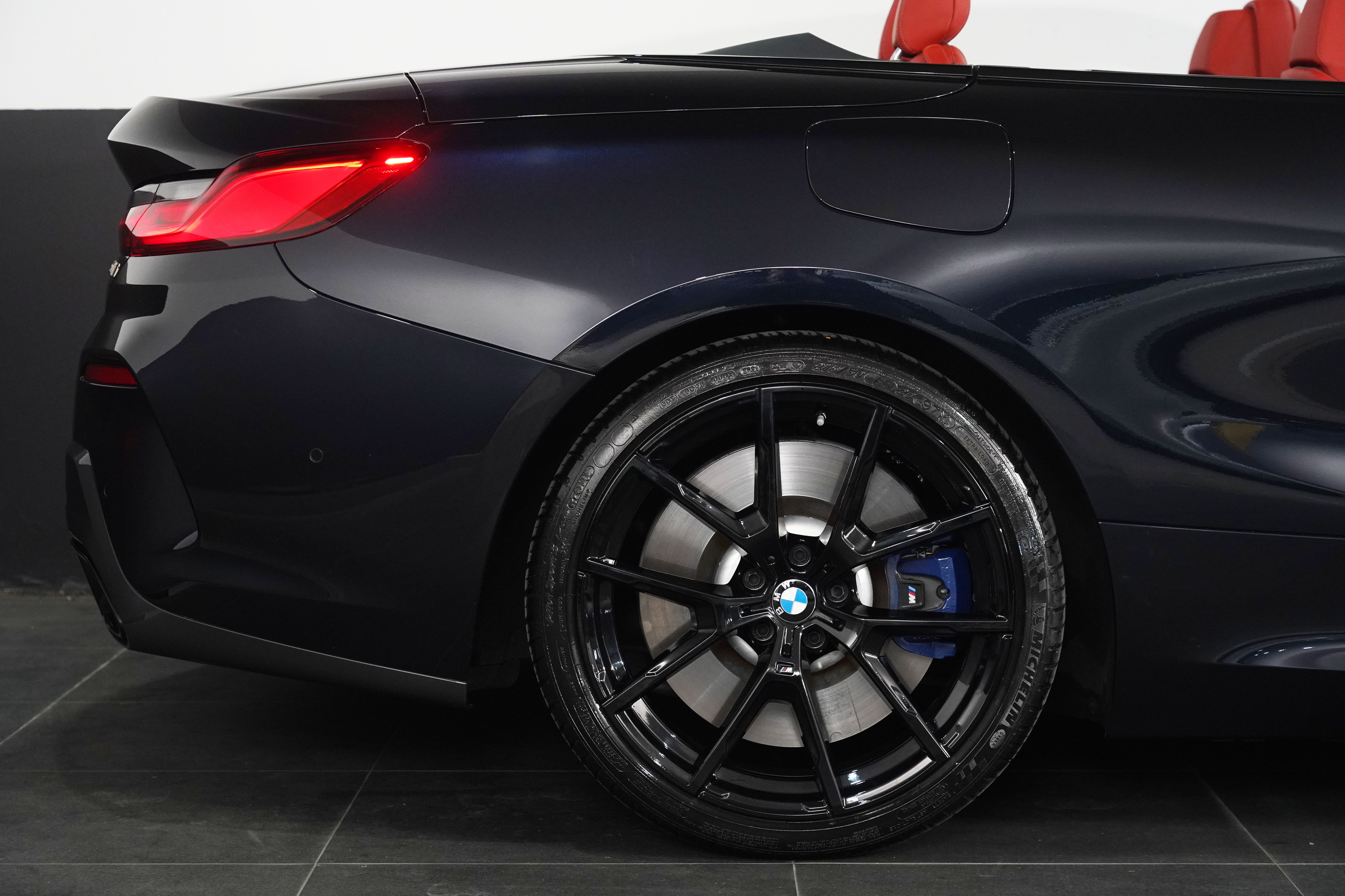 2019 BMW 8 Series M850i Xdrive Convertible Convertible Image 20