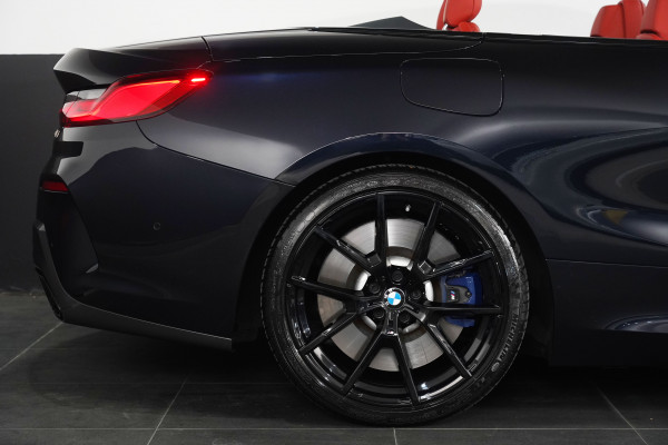 2019 BMW 8 Series M850i Xdrive Convertible Convertible Image 20