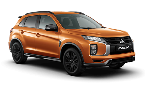 New Mitsubishi ASX