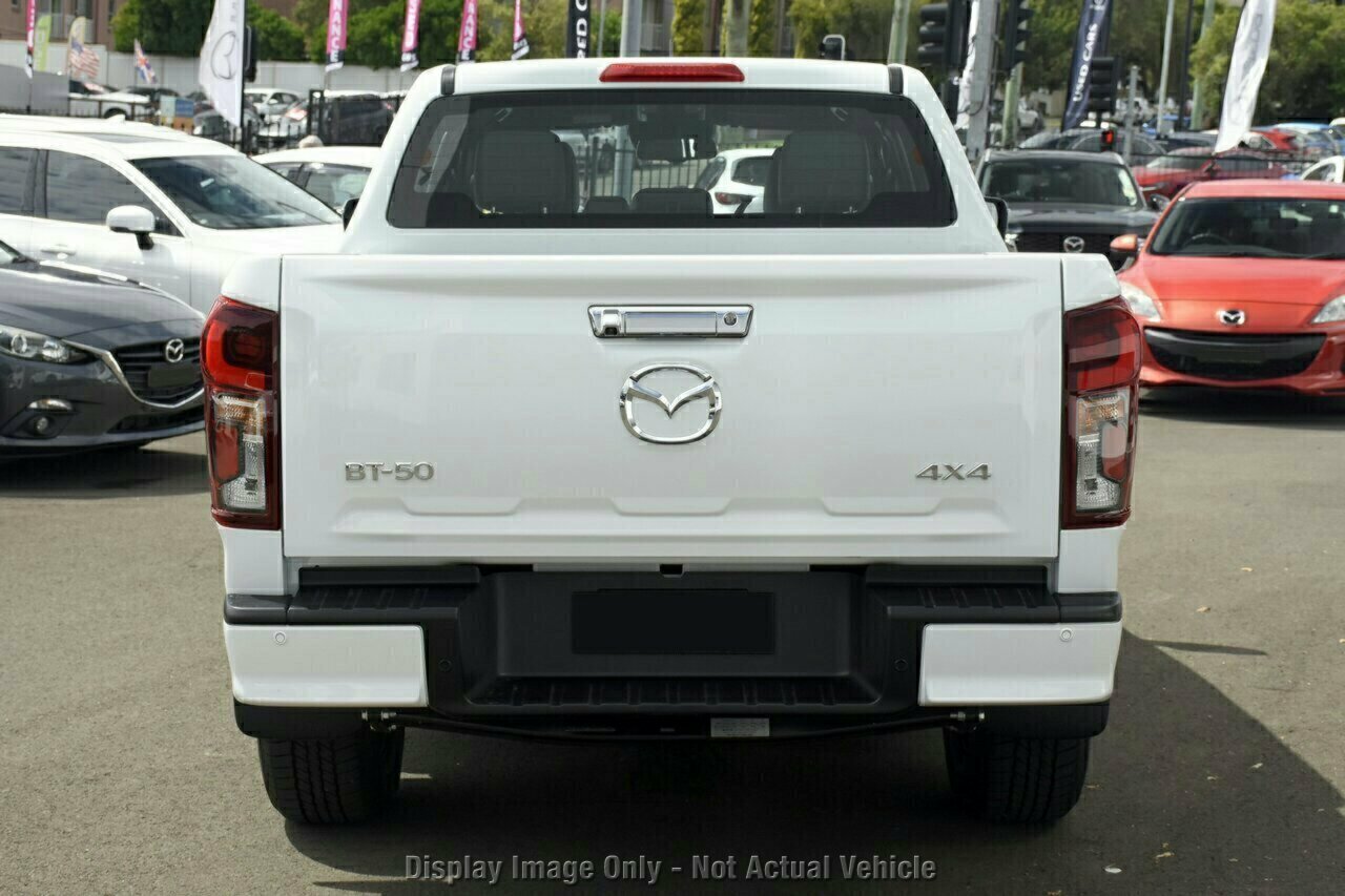 2025 Mazda BT-50 TF GT Ute Image 18