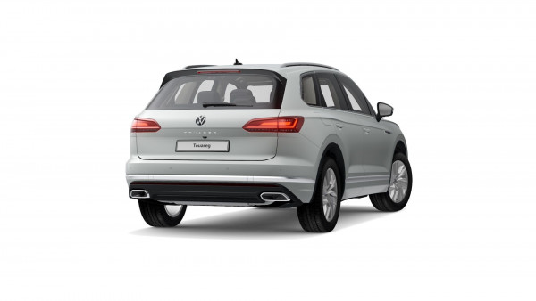 2021 Volkswagen Touareg CR 170TDI Suv Image 5