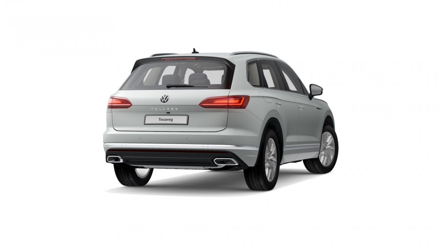 2021 Volkswagen Touareg CR 170TDI Suv Image 5