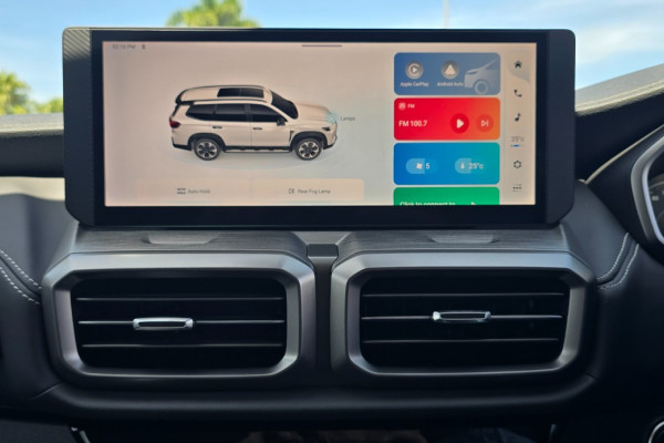 2026 MY25 LDV D90 SV9A Mode SUV Image 19