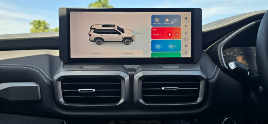 2026 MY25 LDV D90 SV9A Mode SUV Image 19
