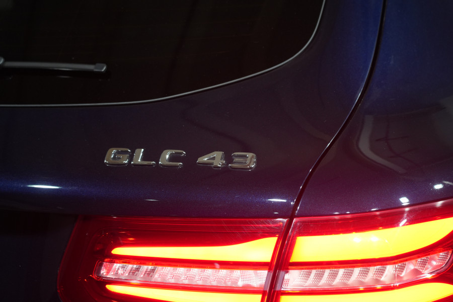 2017 Mercedes-Benz GLC-Class 43 SUV Image 9
