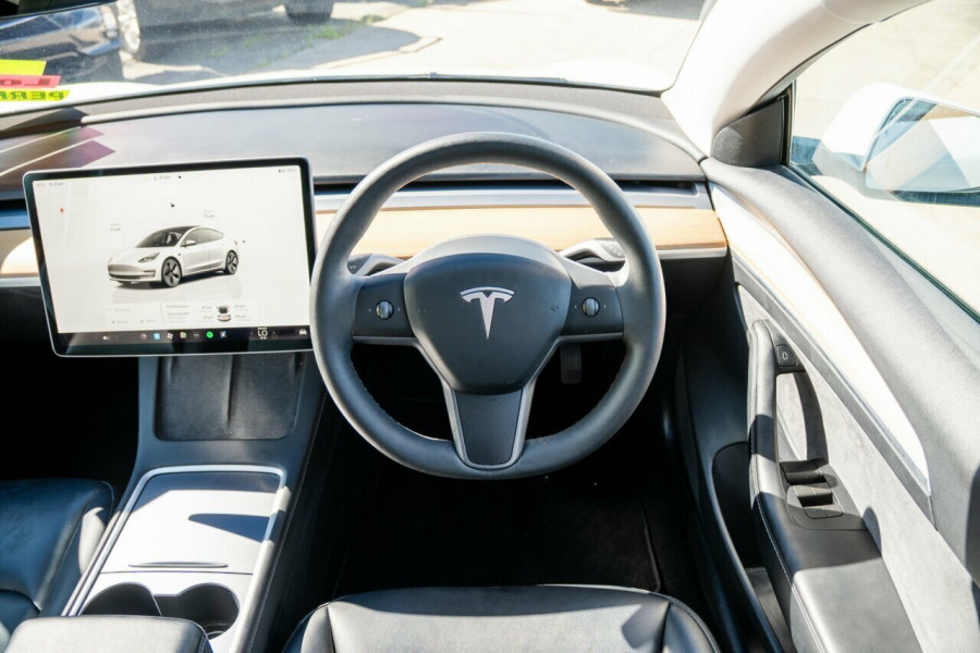 2023 Tesla Model 3  Rear-Wheel Drive Sedan Image 11