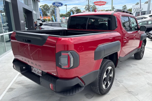 2025 MY26 Kia Tasman TK X-Line Ute Image 4