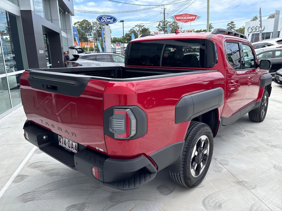 2025 MY26 Kia Tasman TK X-Line Ute Image 4
