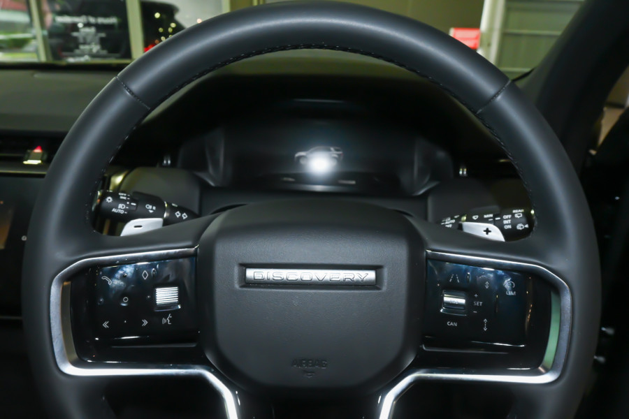 2025 MY25.5 Land Rover Discovery Sport L550 P250 Dynamic SE SUV