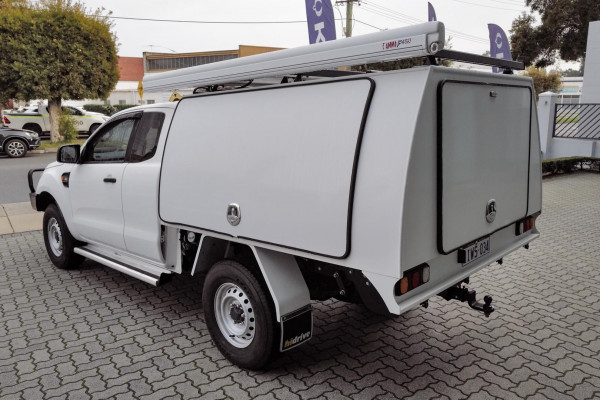 2019 MY19.75 Ford Ranger PX MkIII XL Ute Image 5