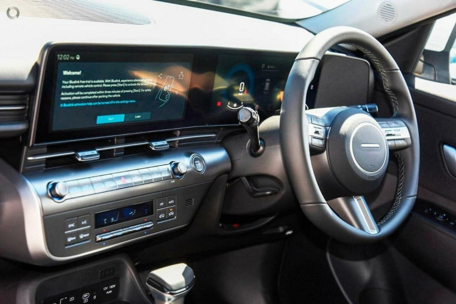 2026 MY27 Hyundai KONA SX2.V3  SUV Image 8