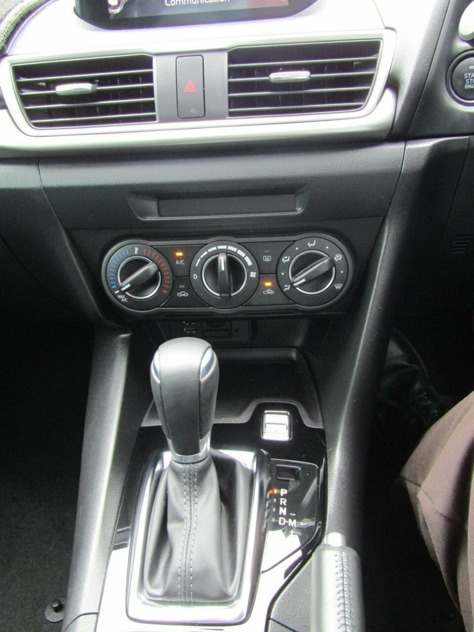2017 Mazda 3 BN5478 Maxx SKYACTIV-Drive Hatch Image 14